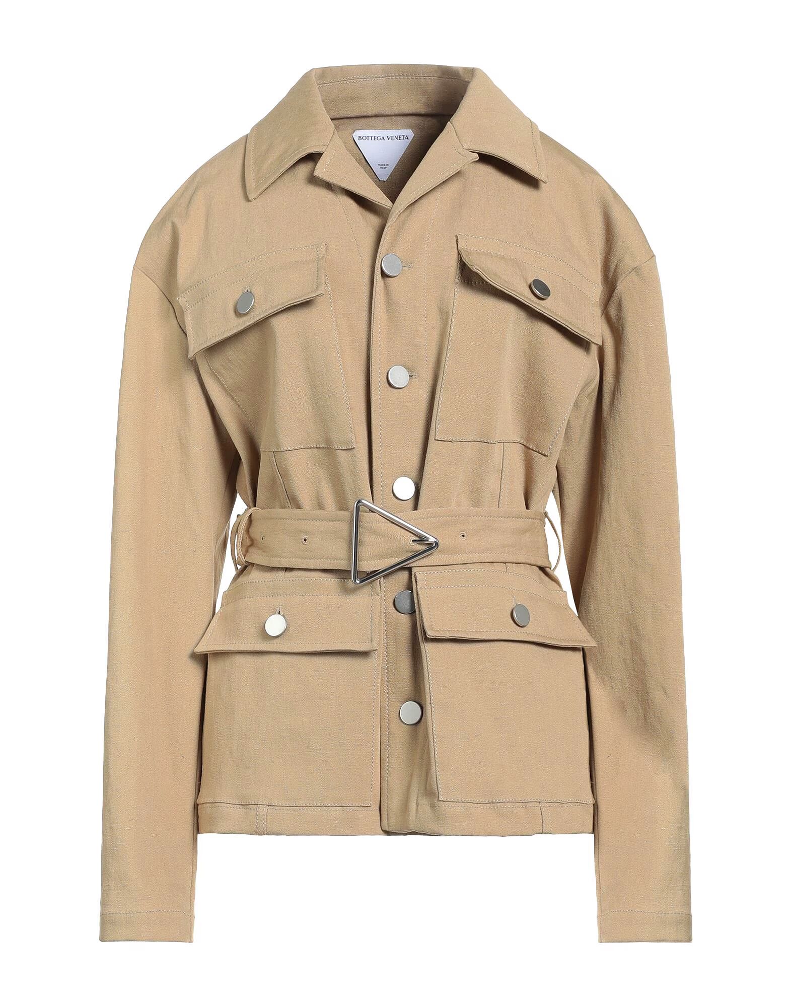 Куртка Bottega Veneta, хаки
Куртка Bottega Veneta, хаки