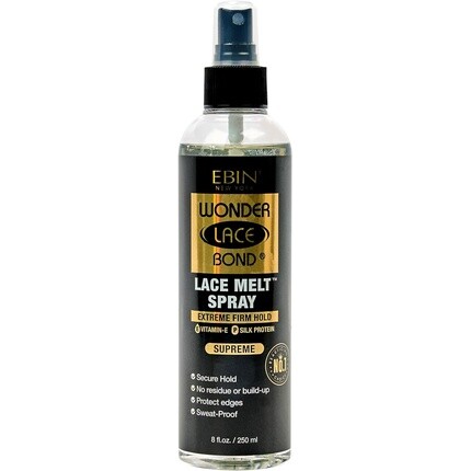 EBIN NEW YORK Wonder Bond Melting Spray 8 унций/250 мл Extreme Firm Hold Supreme Natural 236,59 мл
EBIN NEW YORK Wonder Bond Melting Spray 8 унций/250 мл Extreme Firm Hold Supreme Natural 236,59 мл