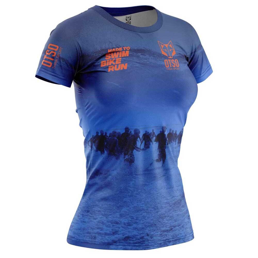 Футболка Otso T-Shirt, синий
Футболка Otso T-Shirt, синий