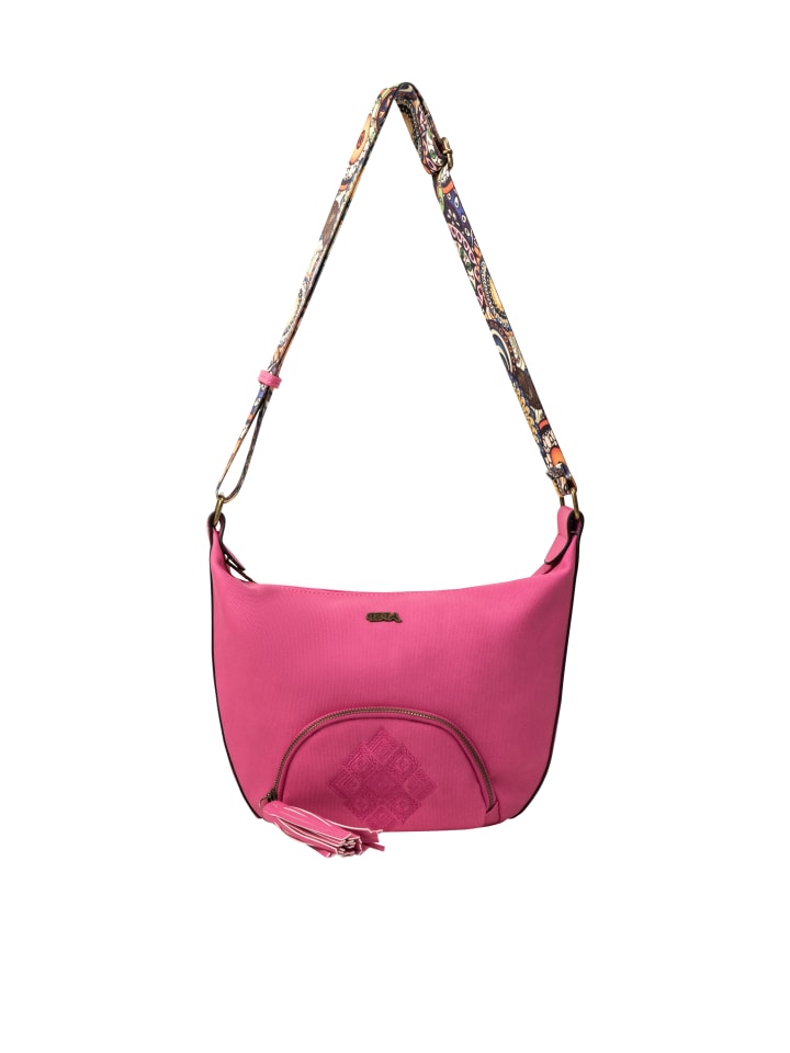 Сумка через плечо IZIA, розовый 
Сумка через плечо IZIA, розовый