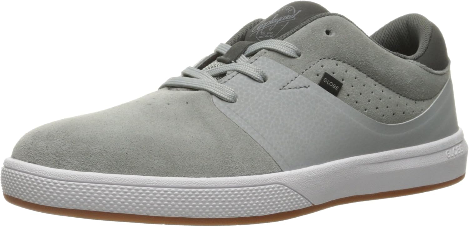 Мужские скейтбордистские кроссовки Globe Mahalo SG, белый/серый
Мужские скейтбордистские кроссовки Globe Mahalo SG, белый/серый
