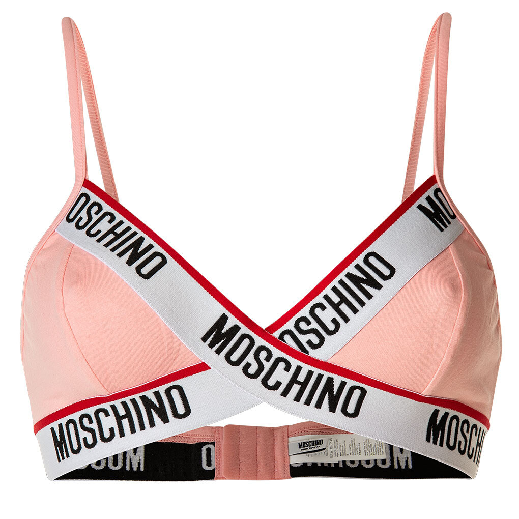 Бюстье Moschino BH 1er Pack, розовый
Бюстье Moschino BH 1er Pack, розовый