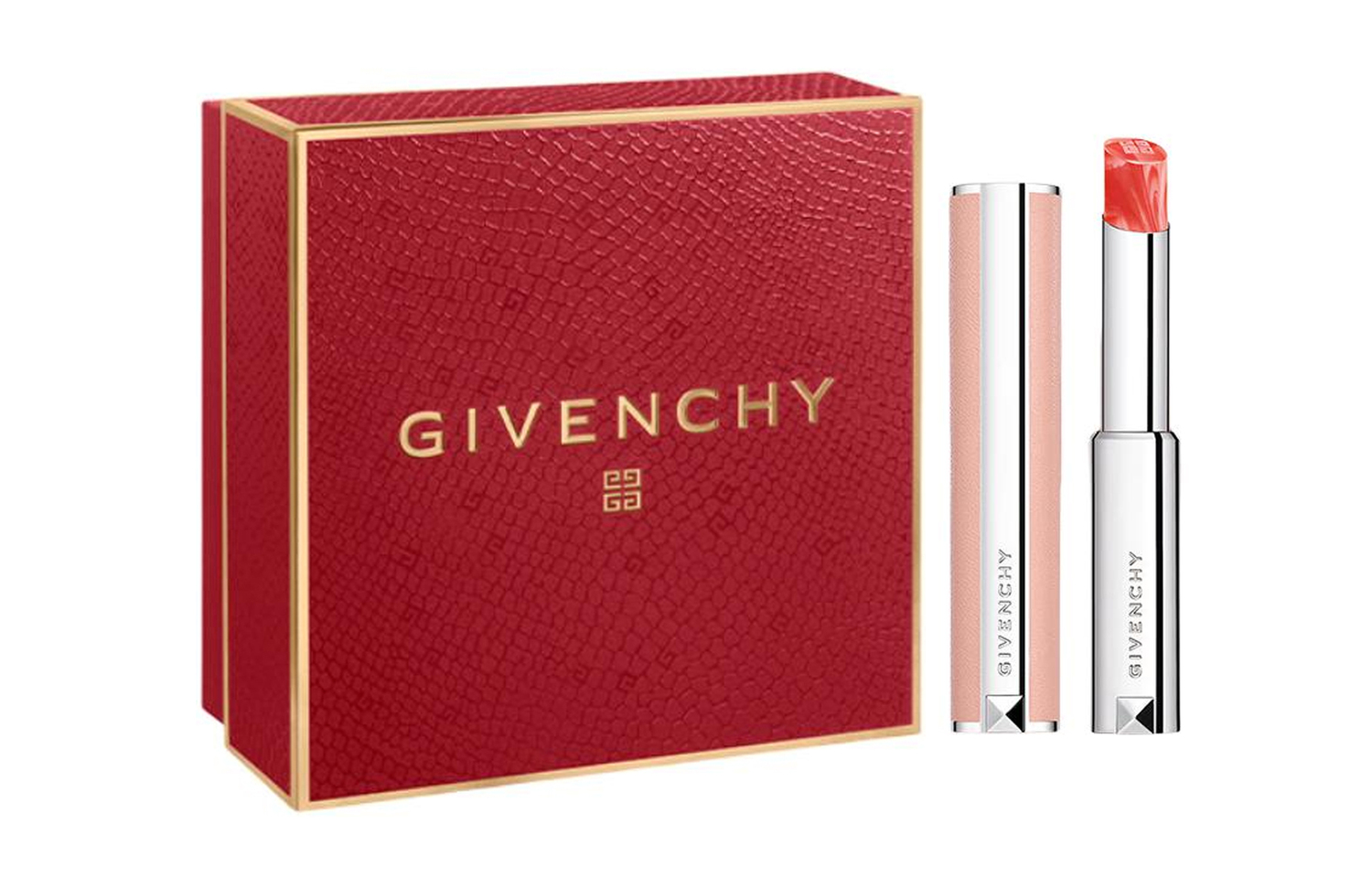 Помады для женщин Givenchy
Помады для женщин Givenchy