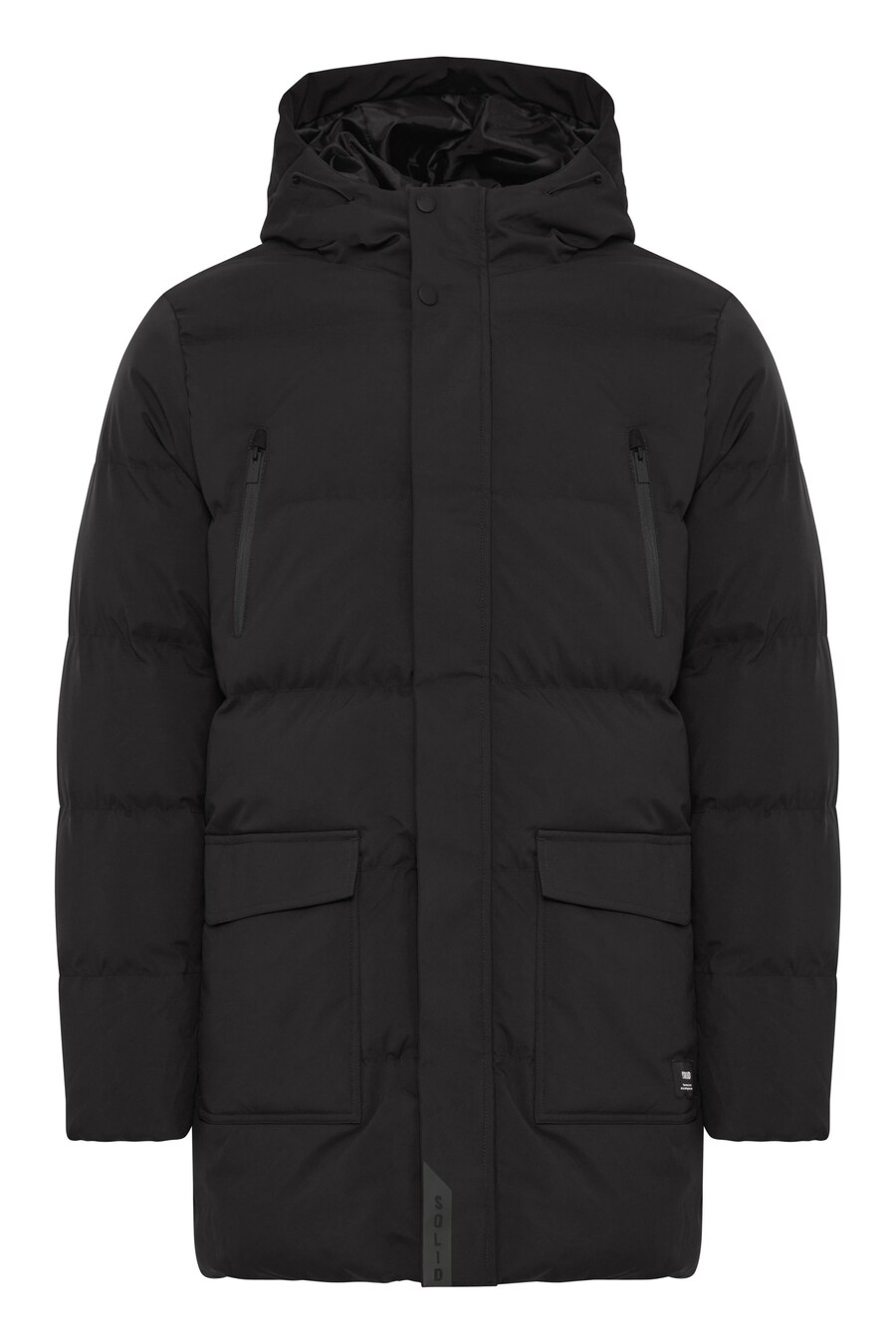 Зимняя куртка !Solid, Black
Зимняя куртка !Solid, Black