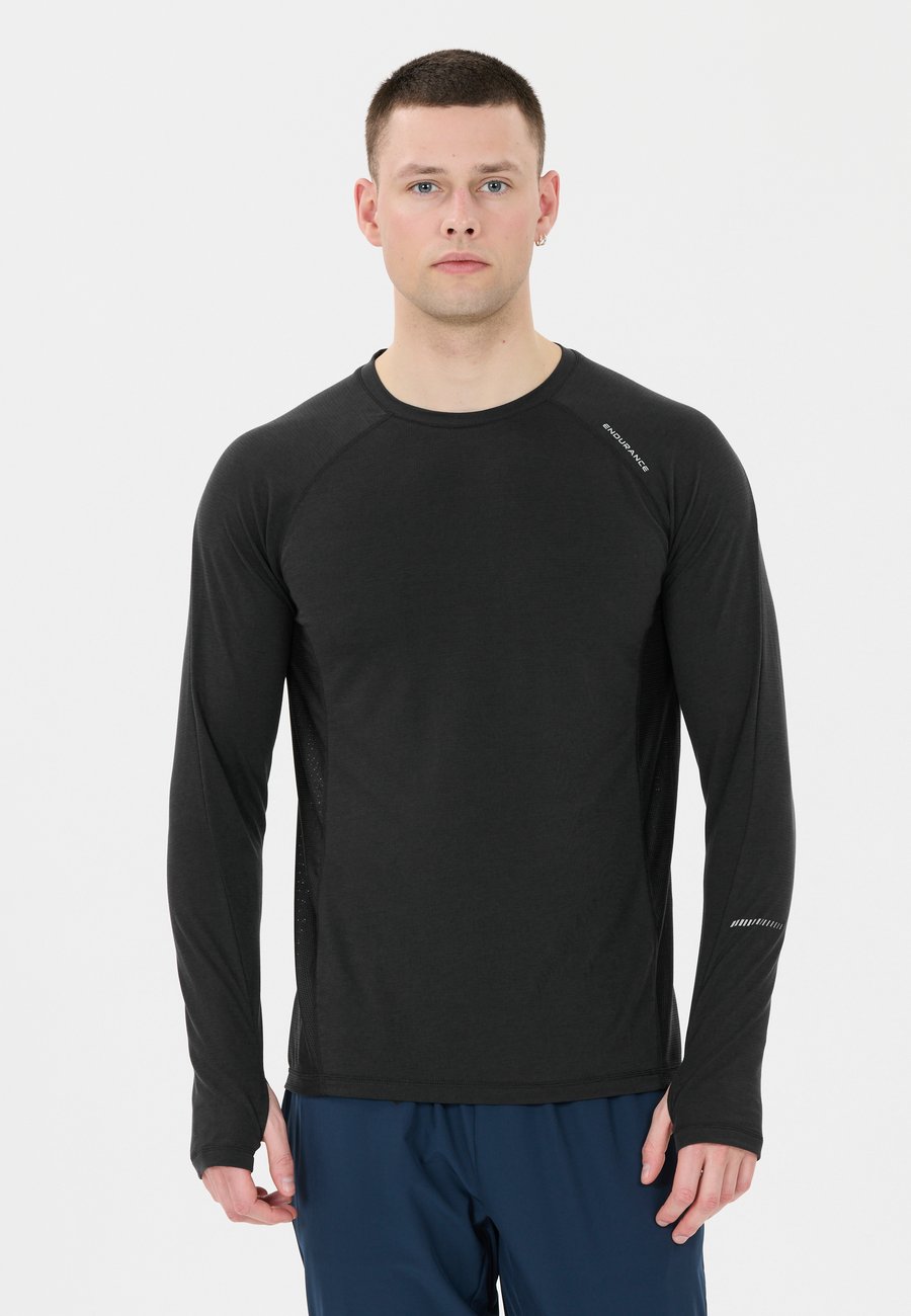 Топ Endurance MIDLAYER JONNIK, Black
Топ Endurance MIDLAYER JONNIK, Black