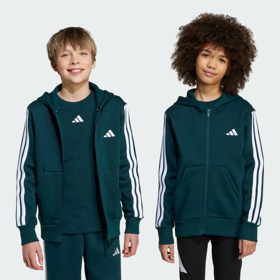 ADIDAS Детская толстовка с капюшоном Essentials
ADIDAS Детская толстовка с капюшоном Essentials