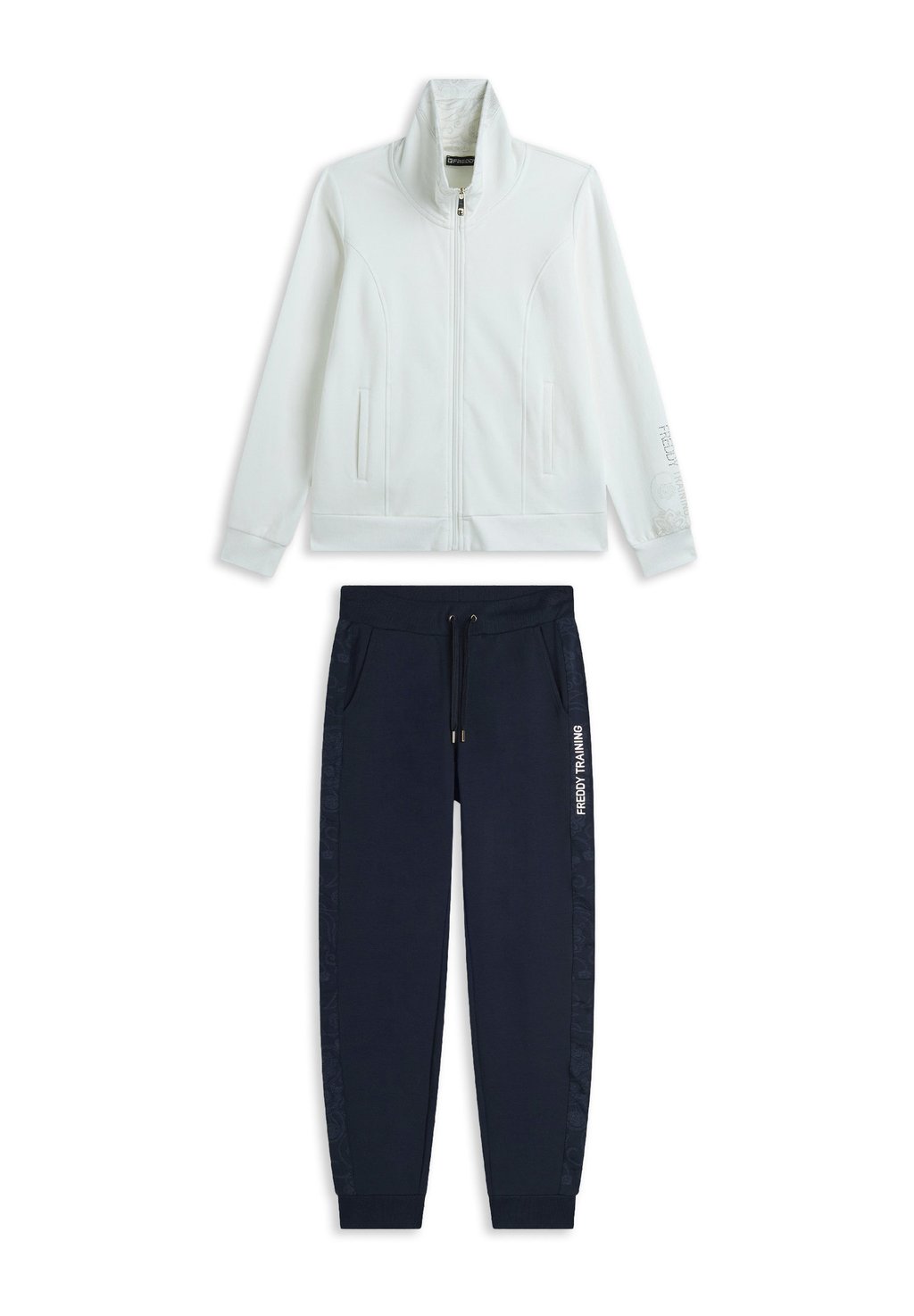 Костюм SET Freddy, слоновая кость
Костюм SET Freddy, слоновая кость