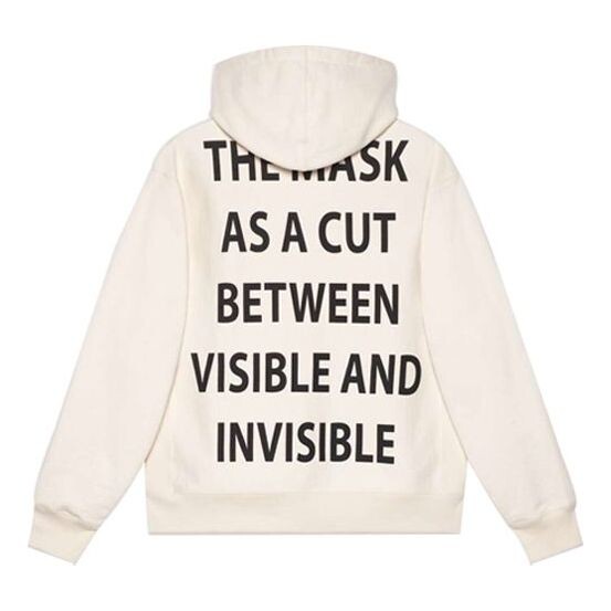 Толстовка manifesto oversize hoodies 'natural' Gucci, белый
Толстовка manifesto oversize hoodies 'natural' Gucci, белый