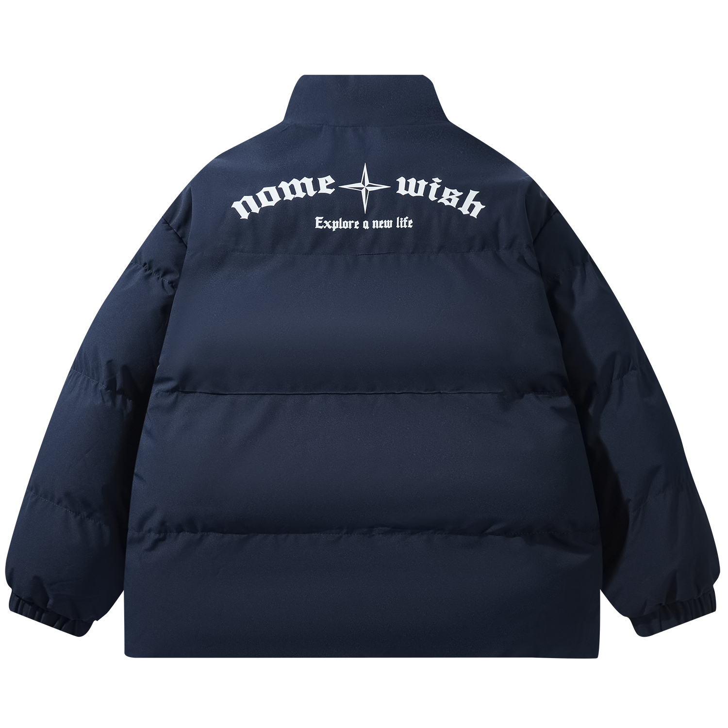 NOME Пуховик Unisex, Navy Blue
NOME Пуховик Unisex, Navy Blue