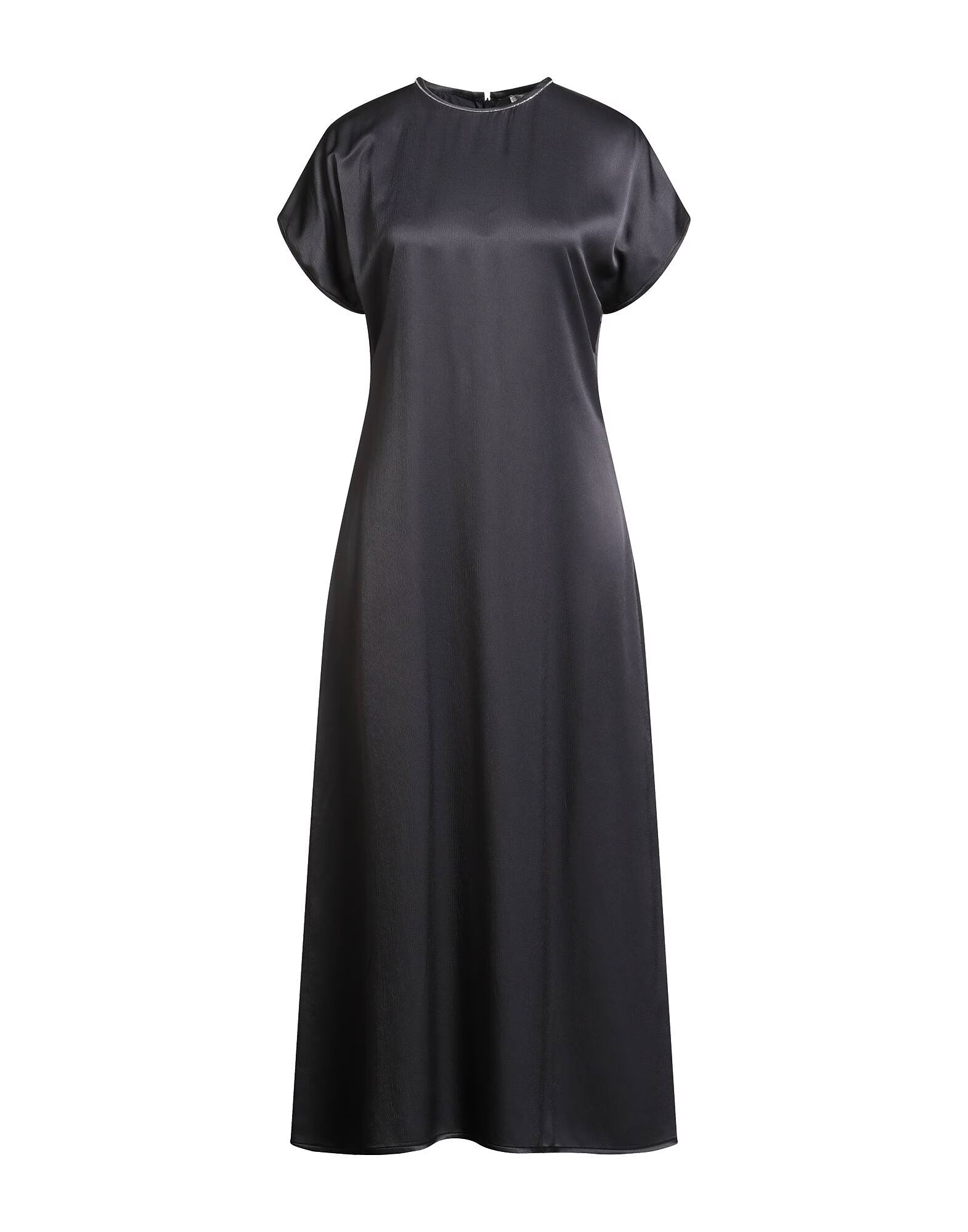 Платье миди Peserico, угольно-серый
Платье миди Peserico, угольно-серый