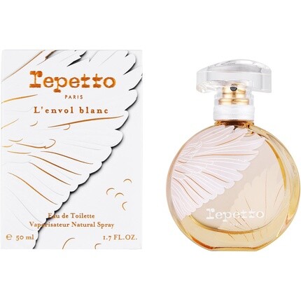 Repetto L'Envol Blanc Eau De Toilette 50ml
Repetto L'Envol Blanc Eau De Toilette 50ml