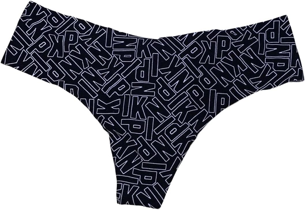 Victoria's Secret женские трусики-стринги, Black/White
Victoria's Secret женские трусики-стринги, Black/White