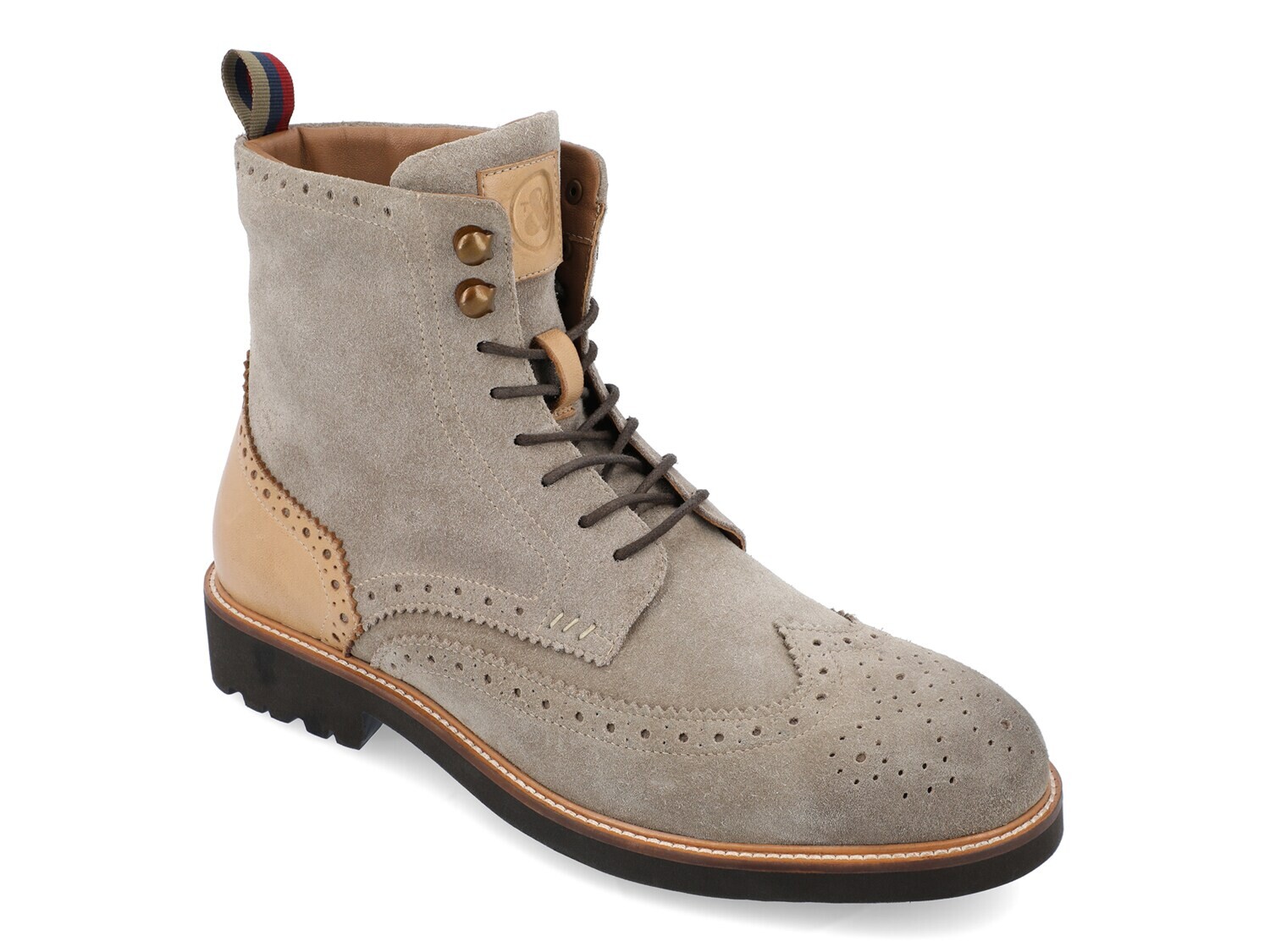 Ботинки Thomas & Vine Welch, серо-коричневый 
Ботинки Thomas & Vine Welch, серо-коричневый