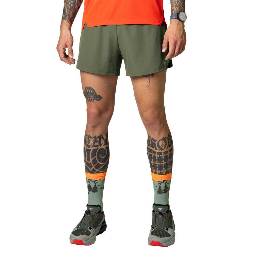 Шорты Dynafit Sky, оранжевый
Шорты Dynafit Sky, оранжевый