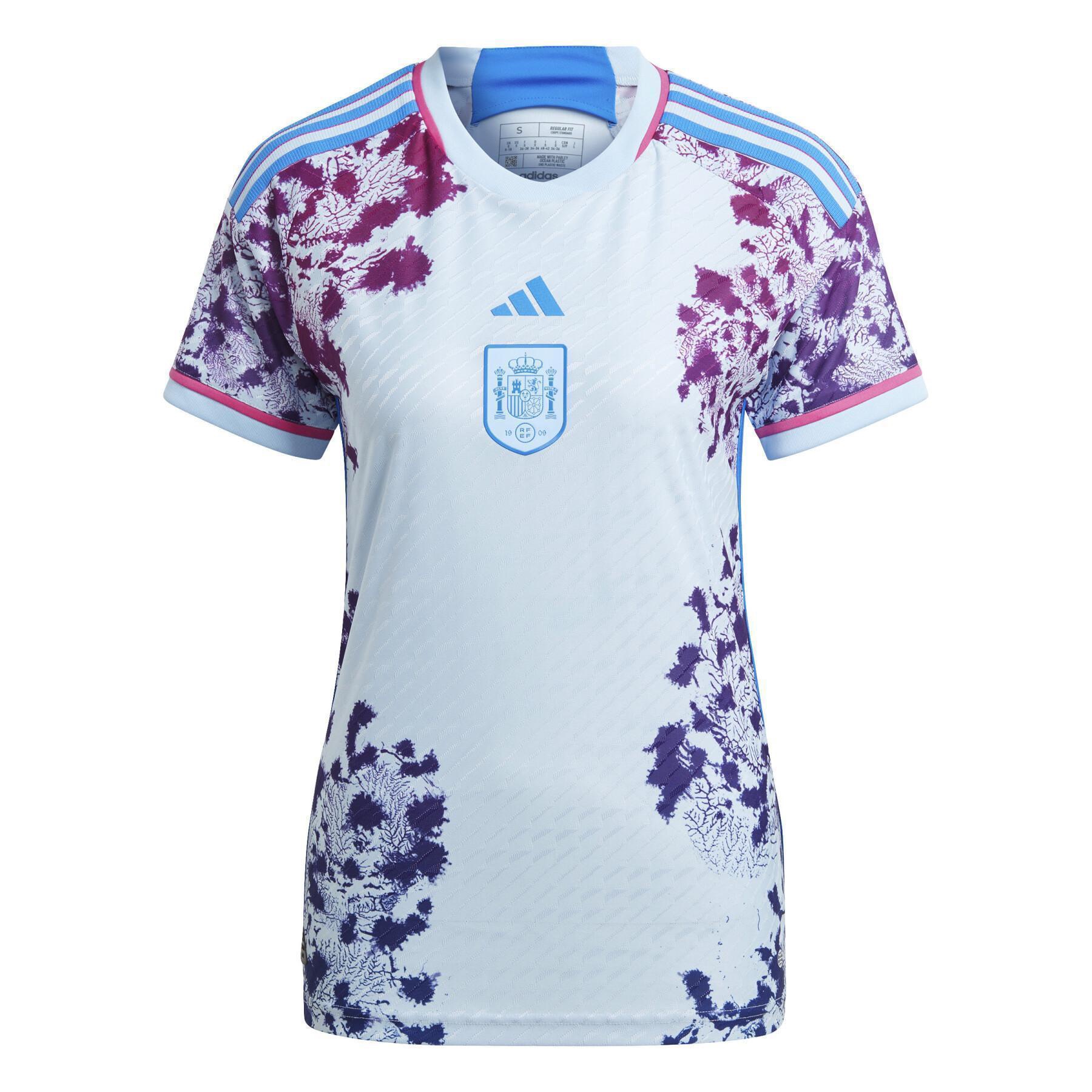 Adidas Футболка Spain женская Radiant Blue
Adidas Футболка Spain женская Radiant Blue