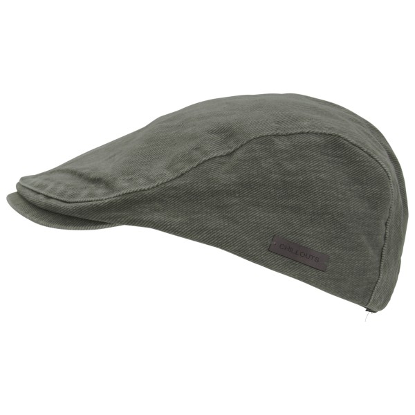 Тирау - кепка Chillouts, серый
Тирау - кепка Chillouts, серый