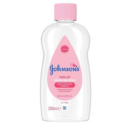 Johnson & Johnson Baby Soft Oil 200мл - Идеальное масло для массажа Johnson's
Johnson & Johnson Baby Soft Oil 200мл - Идеальное масло для массажа Johnson's