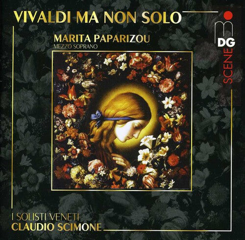 CD диск I Solisti Veneti / Paparizou / Scimone: Vivaldi Ma Non Solo
CD диск I Solisti Veneti / Paparizou / Scimone: Vivaldi Ma Non Solo