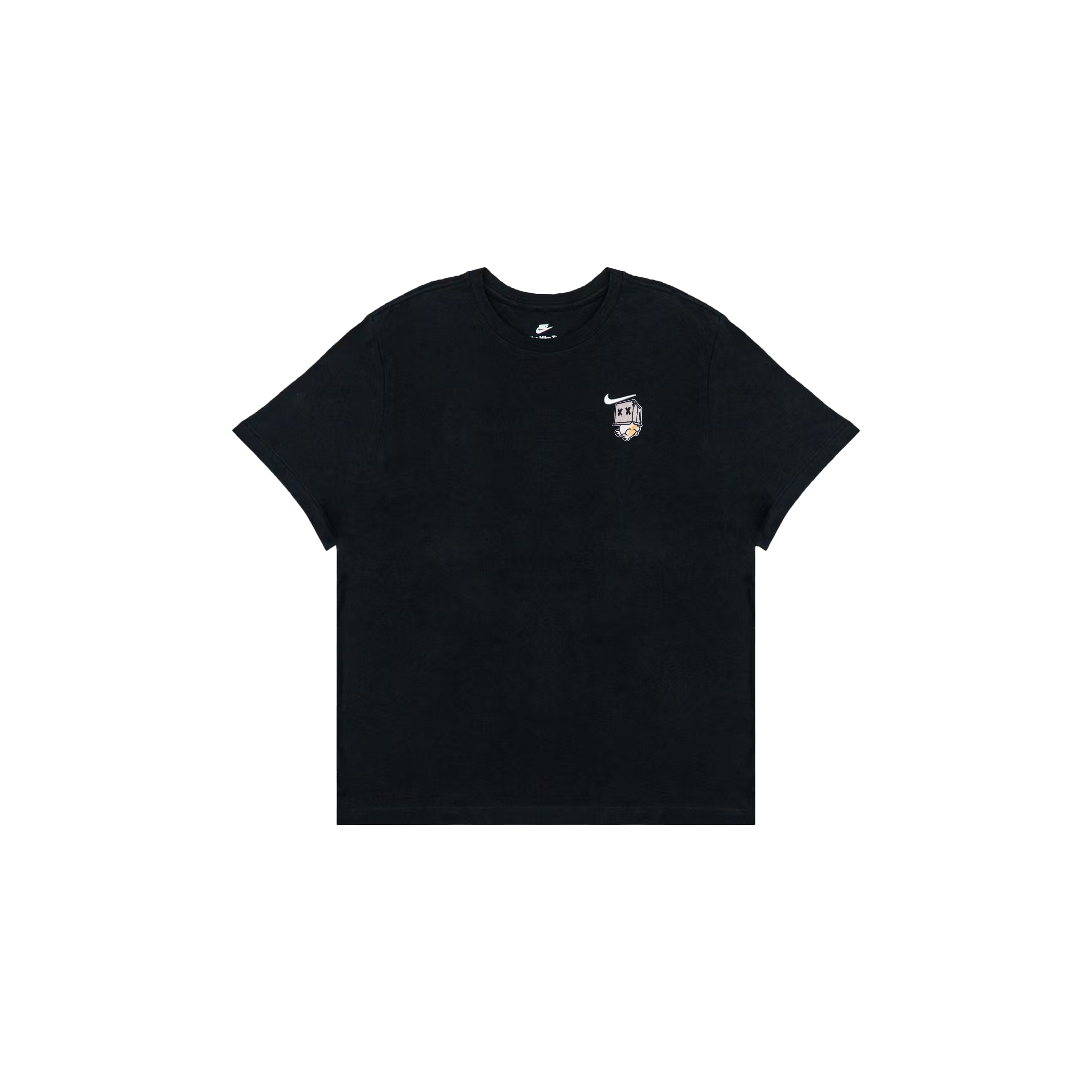 Nike Спортивная футболка Men's Black, Черный, Nike Спортивная футболка Men's Black
Nike Спортивная футболка Men's Black, Черный, Nike Спортивная футболка Men's Black