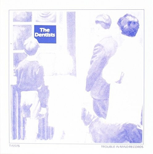 Сингл 7" Dentists: Strawberries Are Growing in My Garden
Сингл 7" Dentists: Strawberries Are Growing in My Garden