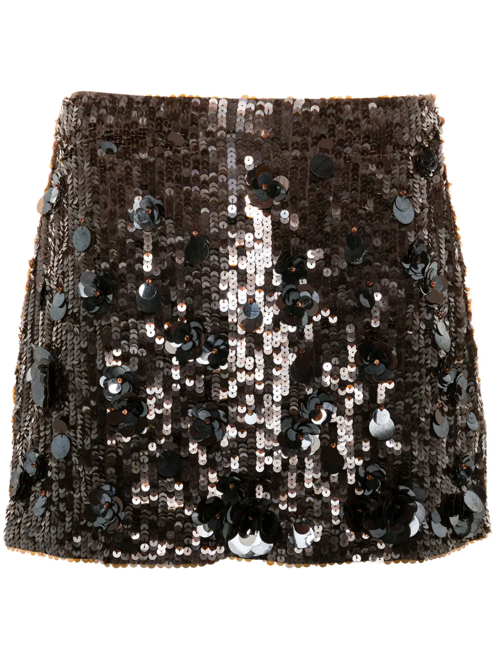 Юбка мини Glow P.A.R.O.S.H., коричневый
Юбка мини Glow P.A.R.O.S.H., коричневый