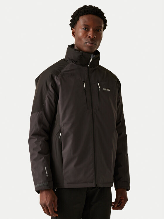 Дождевик стандартного кроя Regatta, серый
Дождевик стандартного кроя Regatta, серый