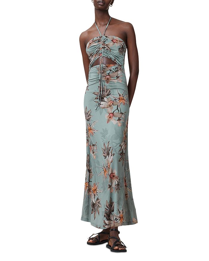 Платье Celia ALLSAINTS, синий
Платье Celia ALLSAINTS, синий