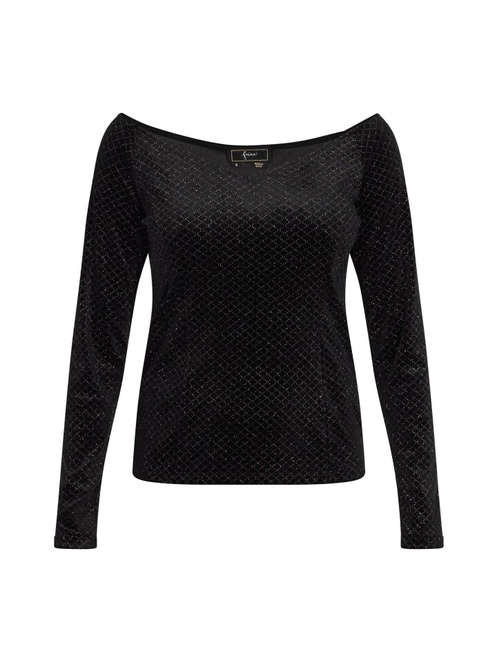 Блуза faina Blouse, черный
Блуза faina Blouse, черный