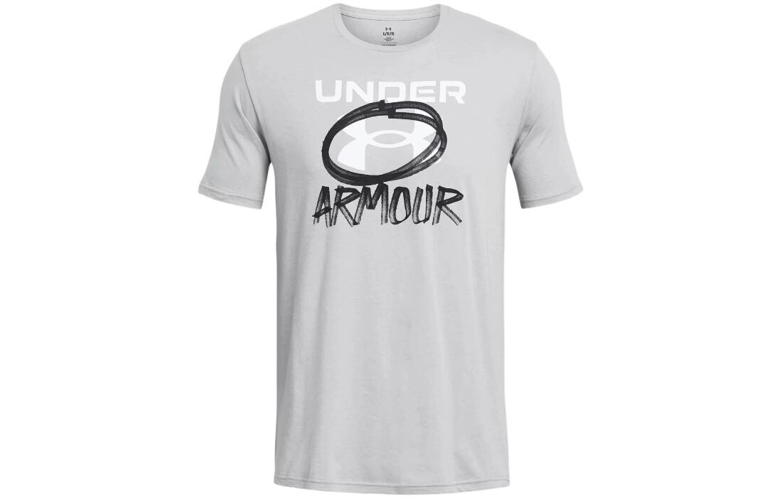 Футболка Multi Hit мужская современная серая Under Armour, серый
Футболка Multi Hit мужская современная серая Under Armour, серый