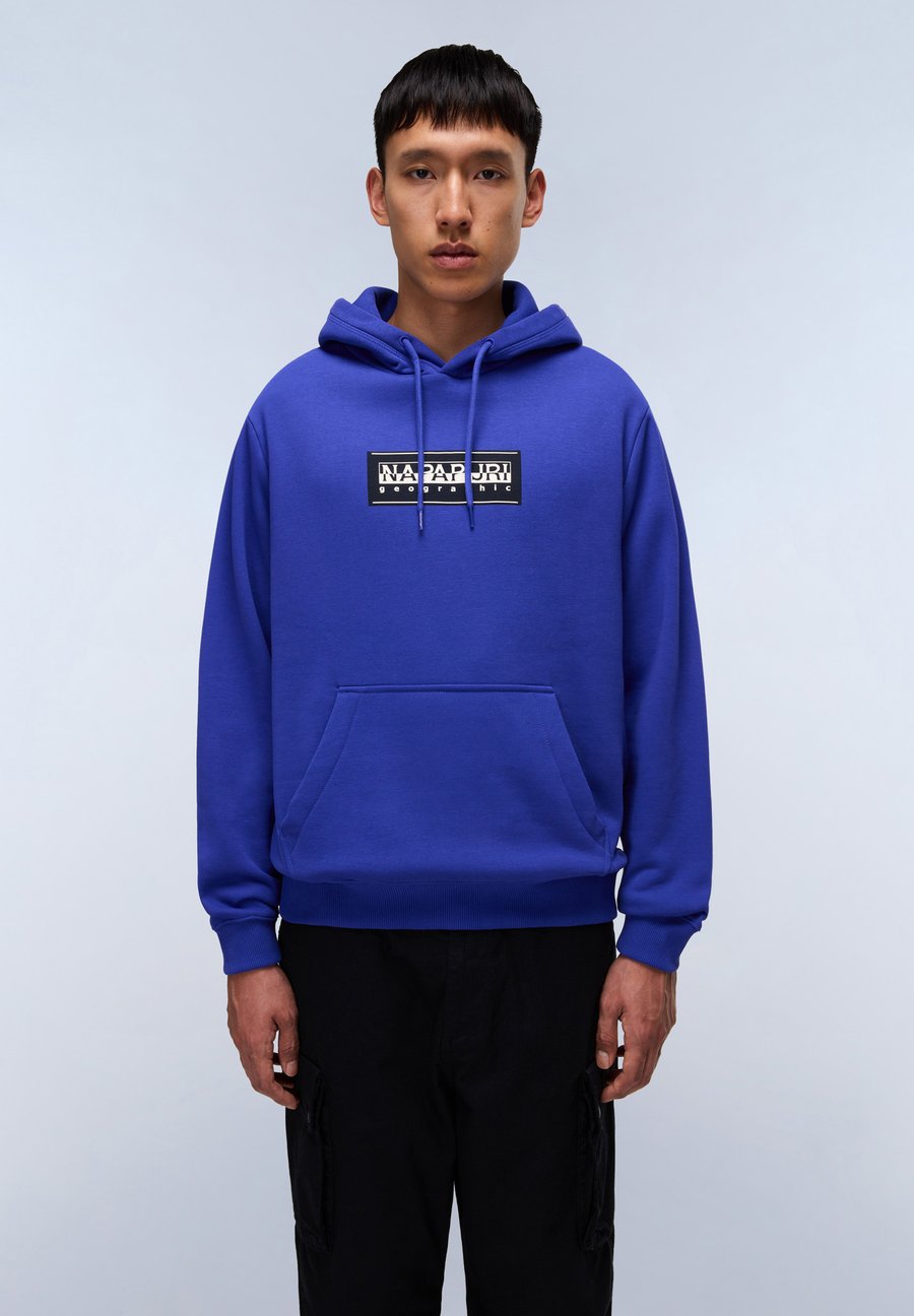 Толстовка Napapijri BOX LOGO, Royal Blue B B/Dark Blue
Толстовка Napapijri BOX LOGO, Royal Blue B B/Dark Blue