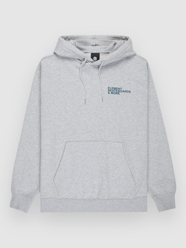 Худи Element Motion Tree Po Hoodie, mid grey heather
Худи Element Motion Tree Po Hoodie, mid grey heather
