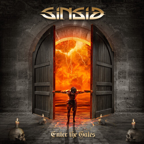 CD диск Sinsid: Enter The Gates
CD диск Sinsid: Enter The Gates