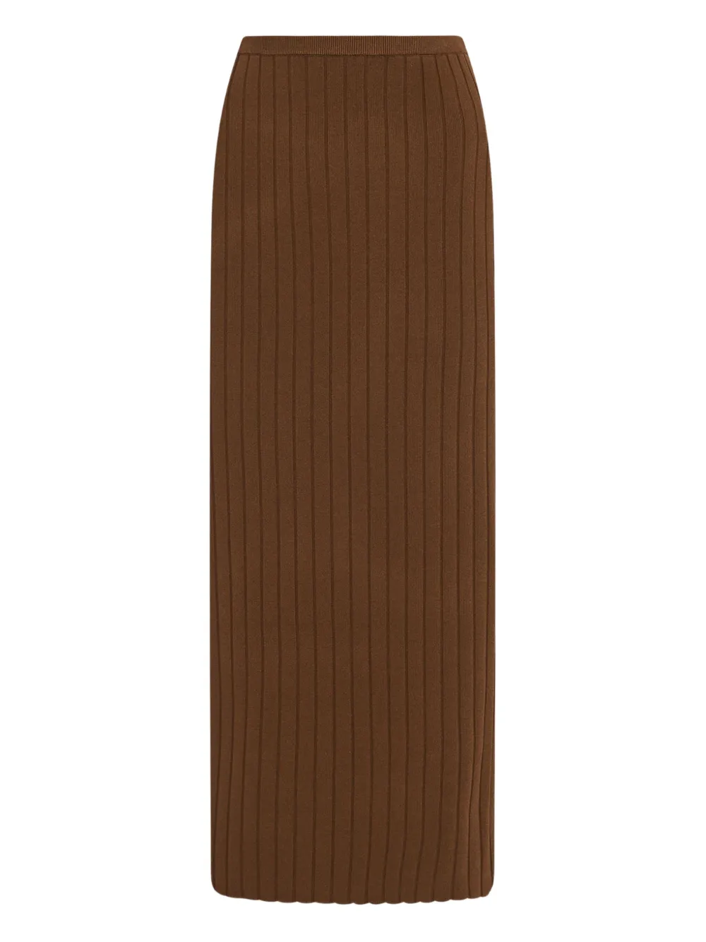 Юбка миди в рубчик Rosetta Getty, коричневый
Юбка миди в рубчик Rosetta Getty, коричневый