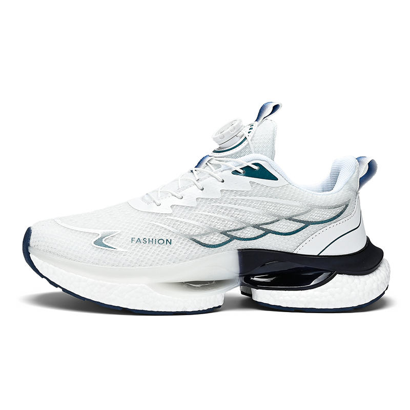 TONYBEAR Низкие беговые кроссовки мужские бело-голубые, цвет White Blue
TONYBEAR Низкие беговые кроссовки мужские бело-голубые, цвет White Blue