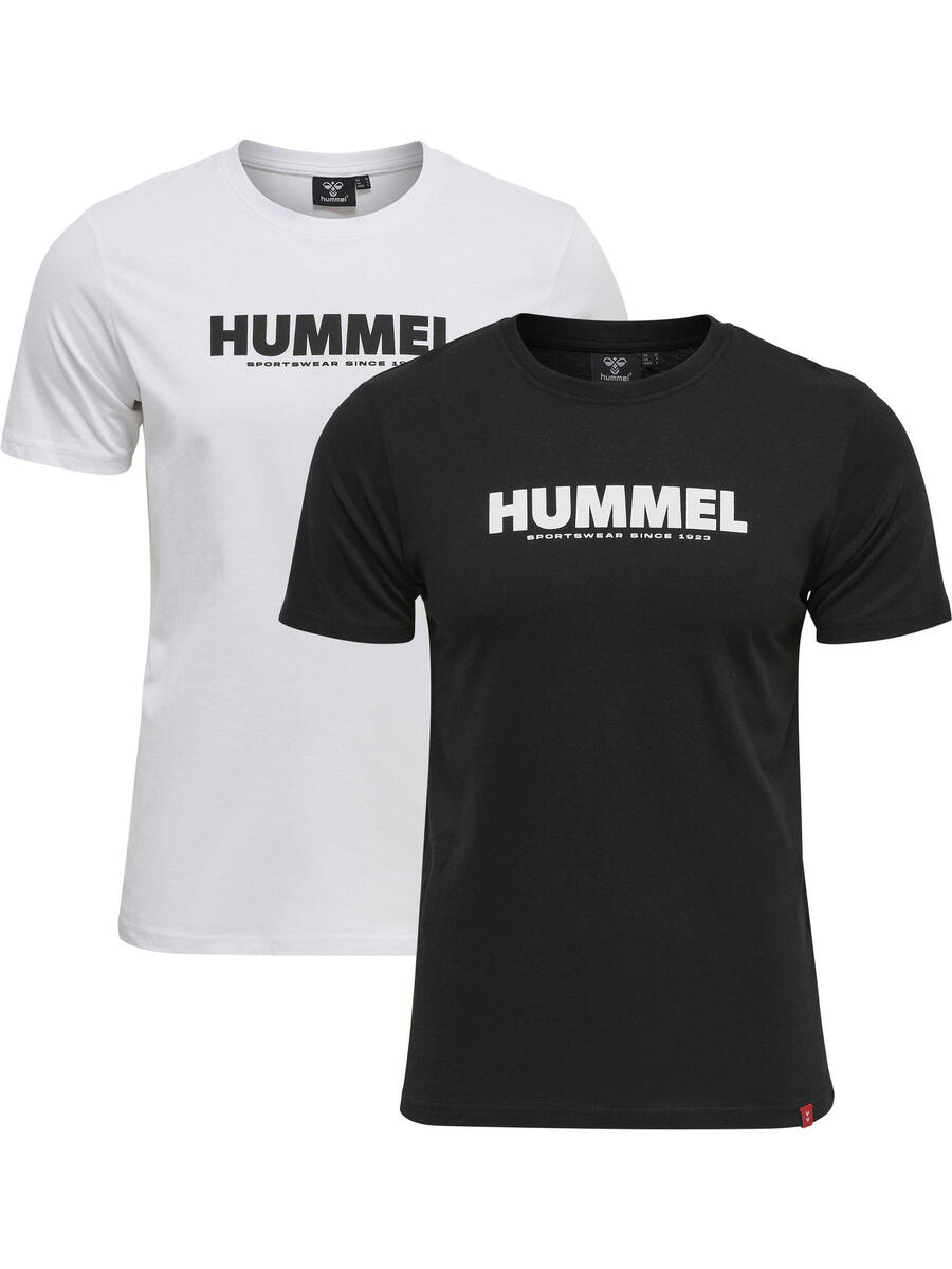 Футболка Hmllegacy для взрослых HUMMEL
Футболка Hmllegacy для взрослых HUMMEL