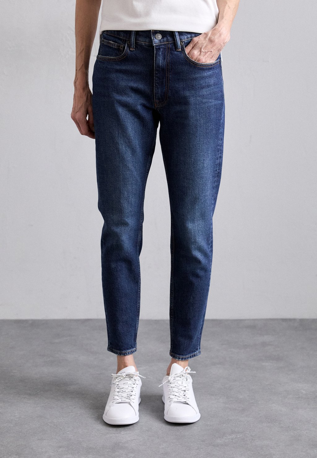 Джинсы облегающего кроя Polo Ralph Lauren, темно-синий
Джинсы облегающего кроя Polo Ralph Lauren, темно-синий