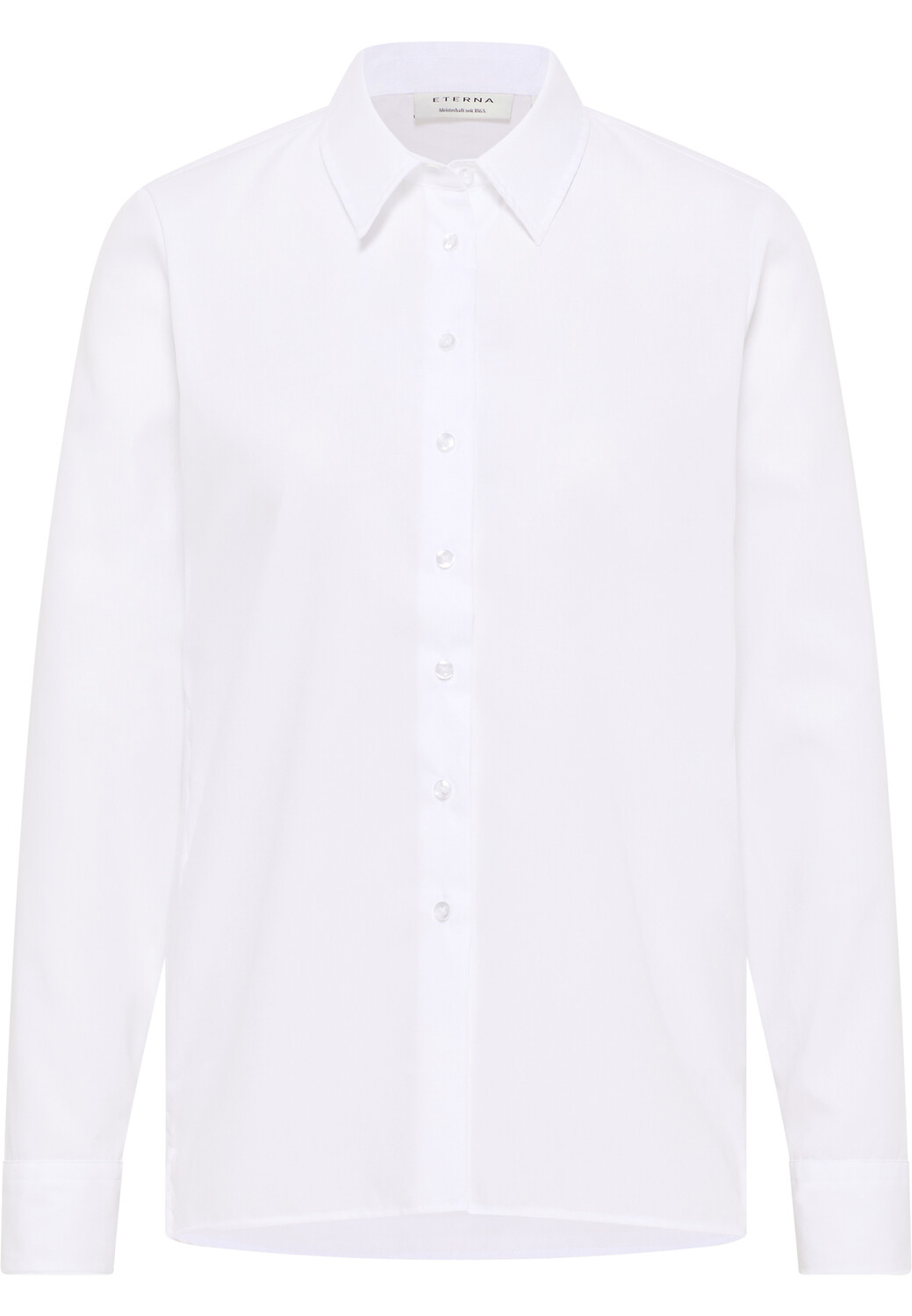 Блуза Eterna LOOSE FIT, белый
Блуза Eterna LOOSE FIT, белый