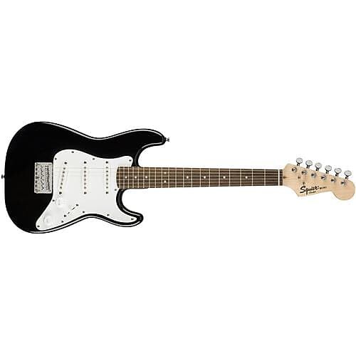 Электрогитара Squier Bullet Mini Stratocaster V2 SSS Beginner Electric Guitar, Indian Laurel Fingerboard, Black
Электрогитара Squier Bullet Mini Stratocaster V2 SSS Beginner Electric Guitar, Indian Laurel Fingerboard, Black