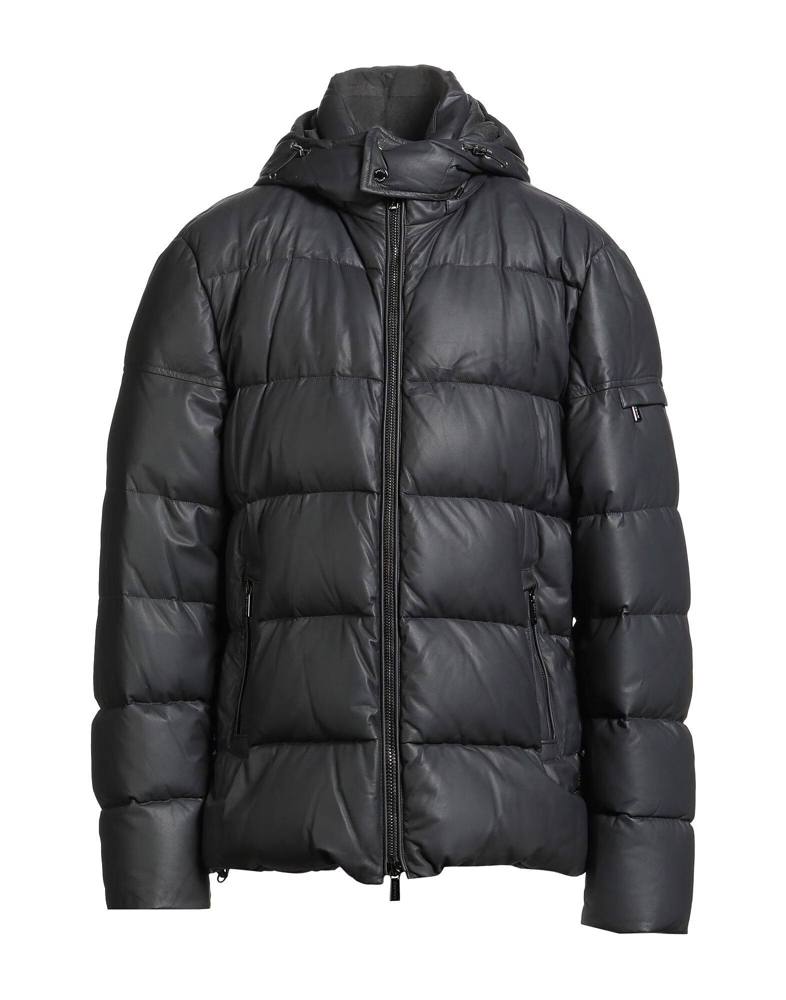 Пуховик Moorer, угольно-серый
Пуховик Moorer, угольно-серый