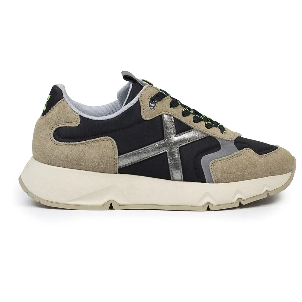 Кроссовки Munich Mamba 02, черный
Кроссовки Munich Mamba 02, черный