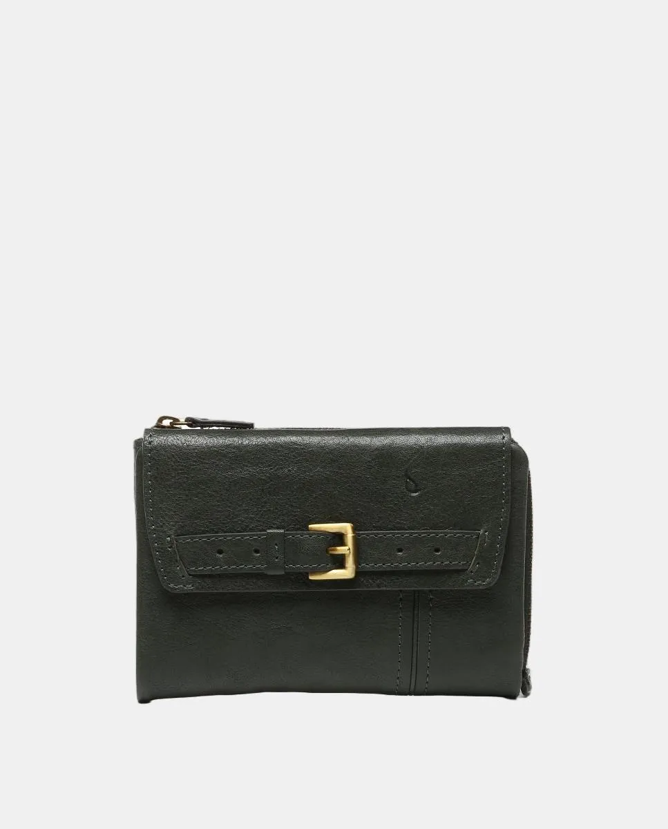 Средний кожаный кошелек Freedom Abbacino, зеленый
Средний кожаный кошелек Freedom Abbacino, зеленый