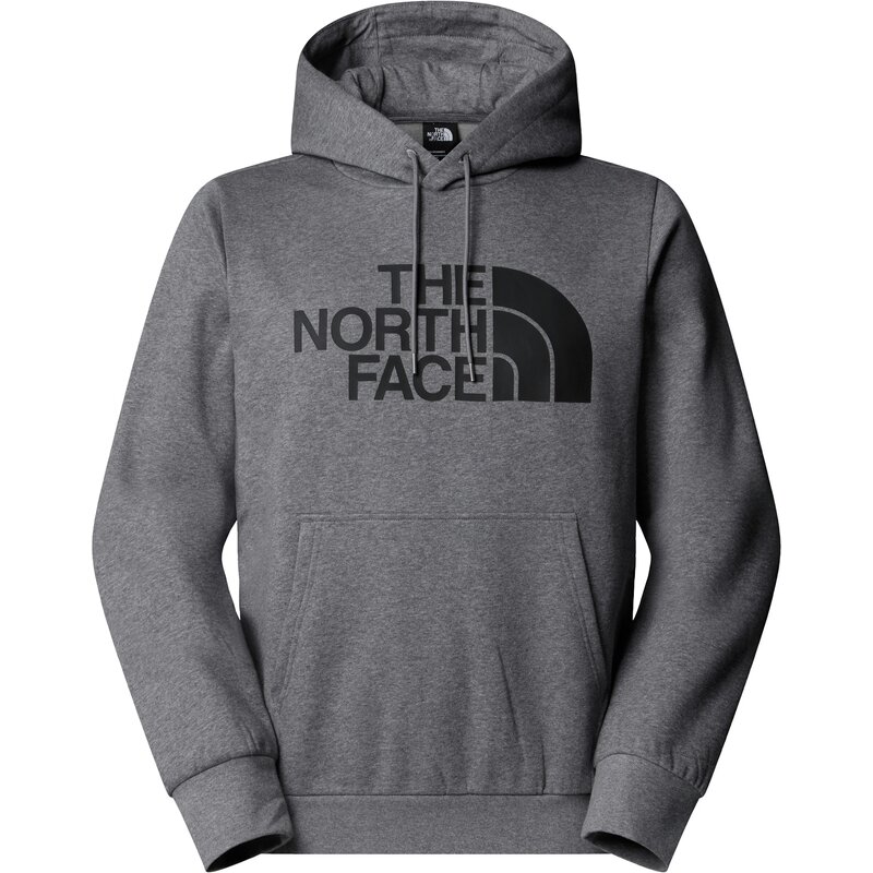 Толстовка с капюшоном m easy hoodie The North Face, серый
Толстовка с капюшоном m easy hoodie The North Face, серый