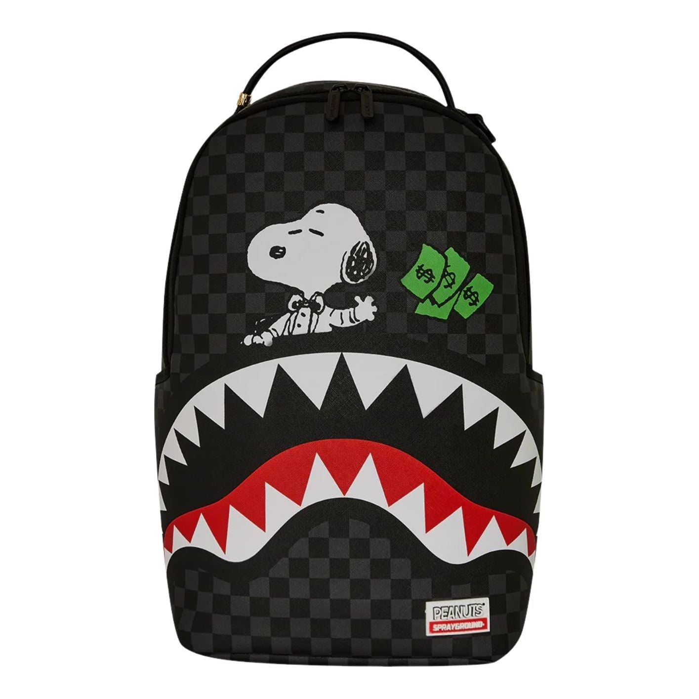 Рюкзак Sprayground Snoopy Shark Rich, разноцветный
Рюкзак Sprayground Snoopy Shark Rich, разноцветный