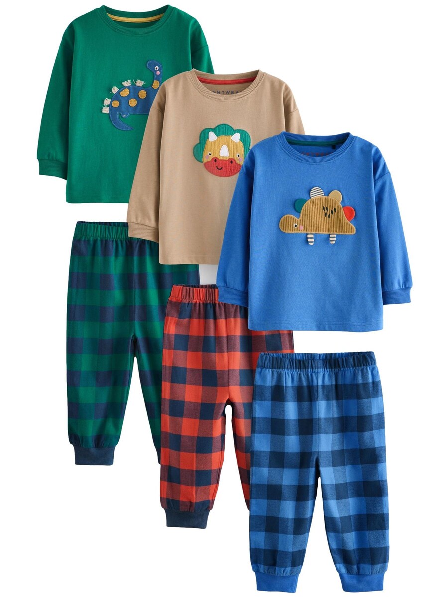 Пижама Next, разноцветный
Пижама Next, разноцветный