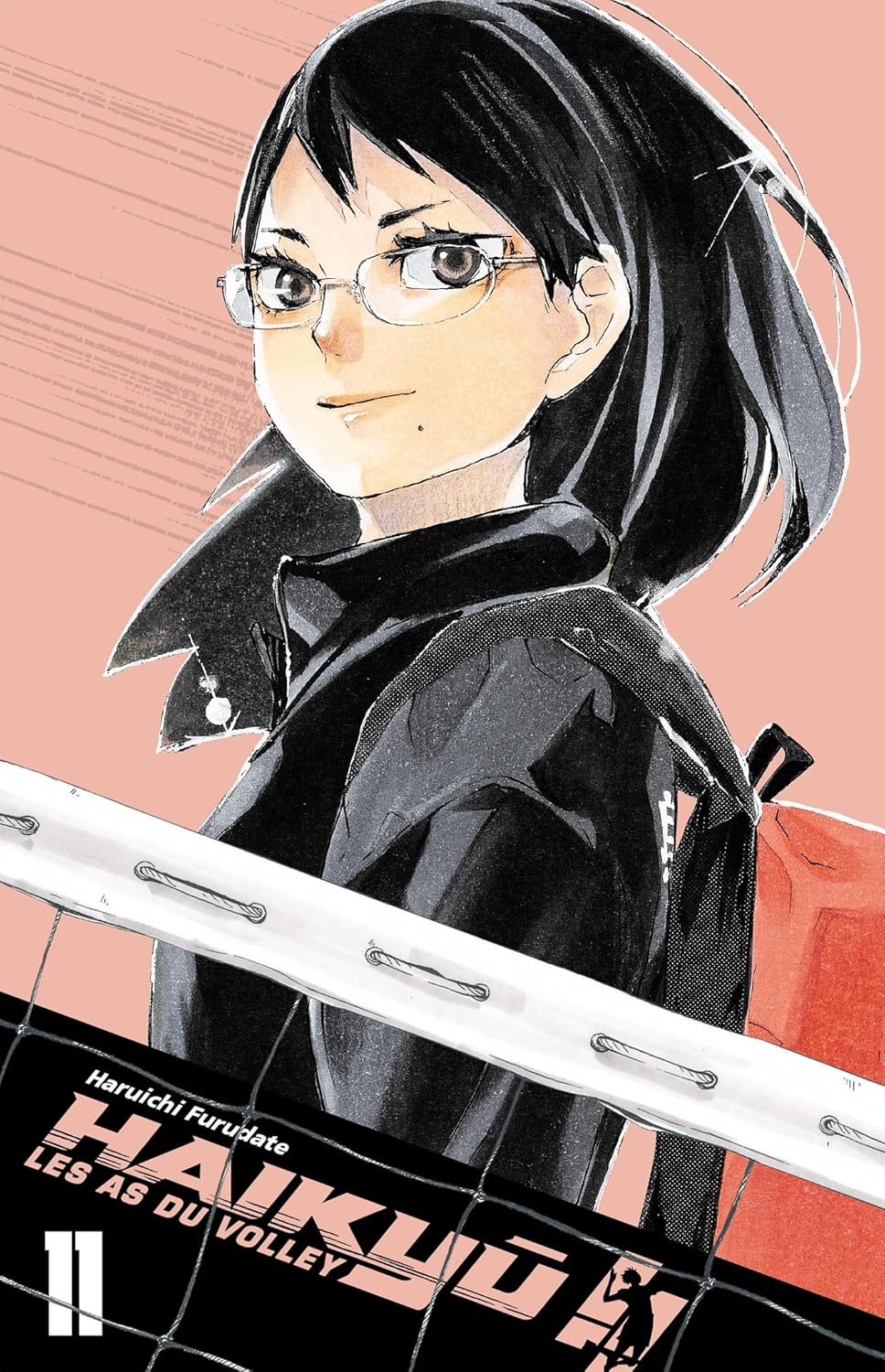 HAIKYU!! T11 SMASH ÉDITION (CRUNCHYROLL)
HAIKYU!! T11 SMASH ÉDITION (CRUNCHYROLL)