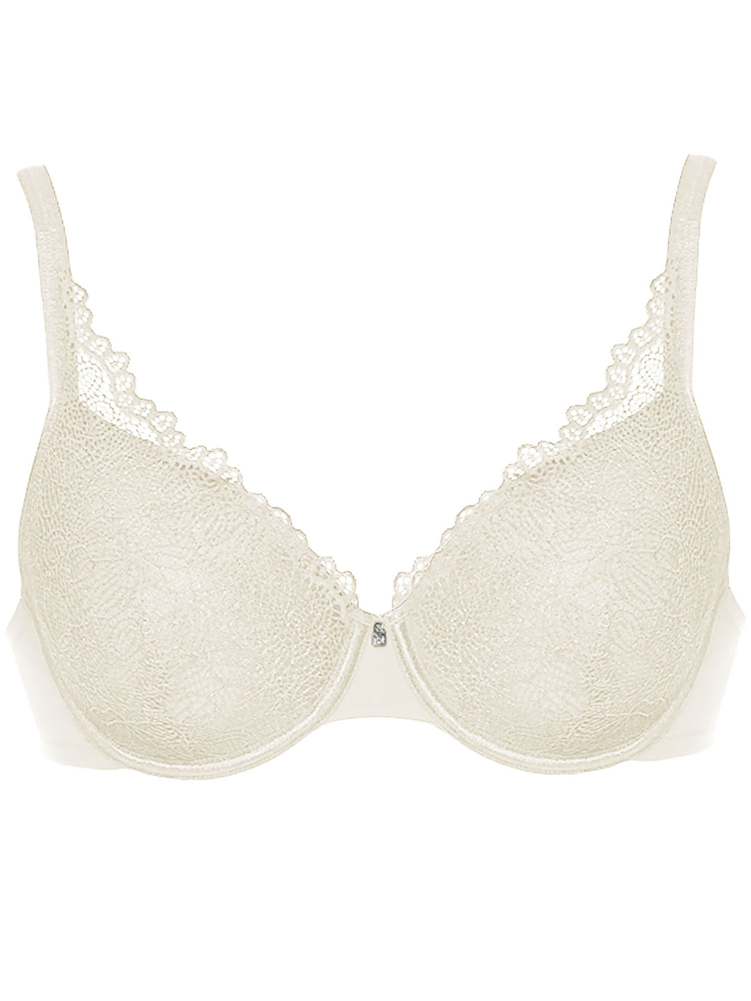 VIANIA Бюстгальтер Triangle 'Leni' в цвете Champagne
VIANIA Бюстгальтер Triangle 'Leni' в цвете Champagne