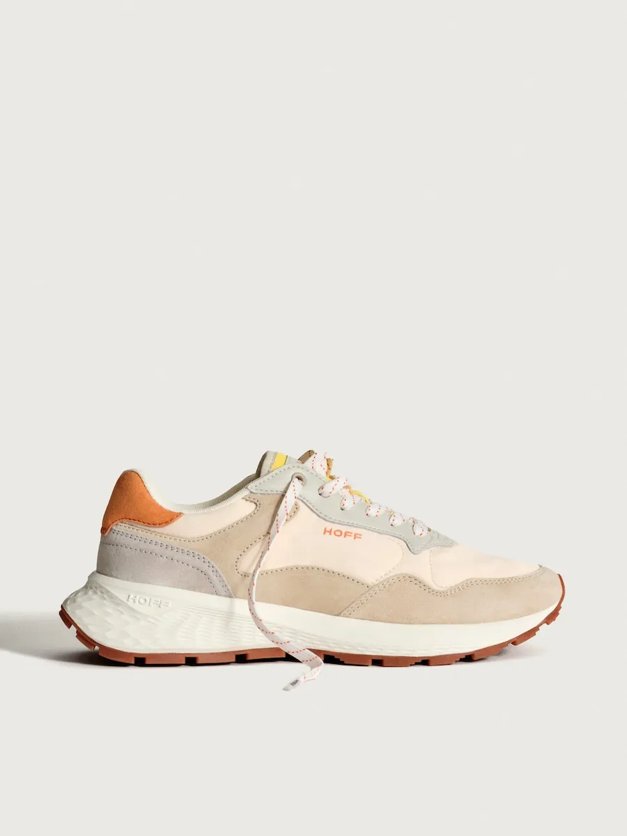 Мужские спортивные туфли TOKYO II из комбинированной кожи Hoff, бежевый
Мужские спортивные туфли TOKYO II из комбинированной кожи Hoff, бежевый