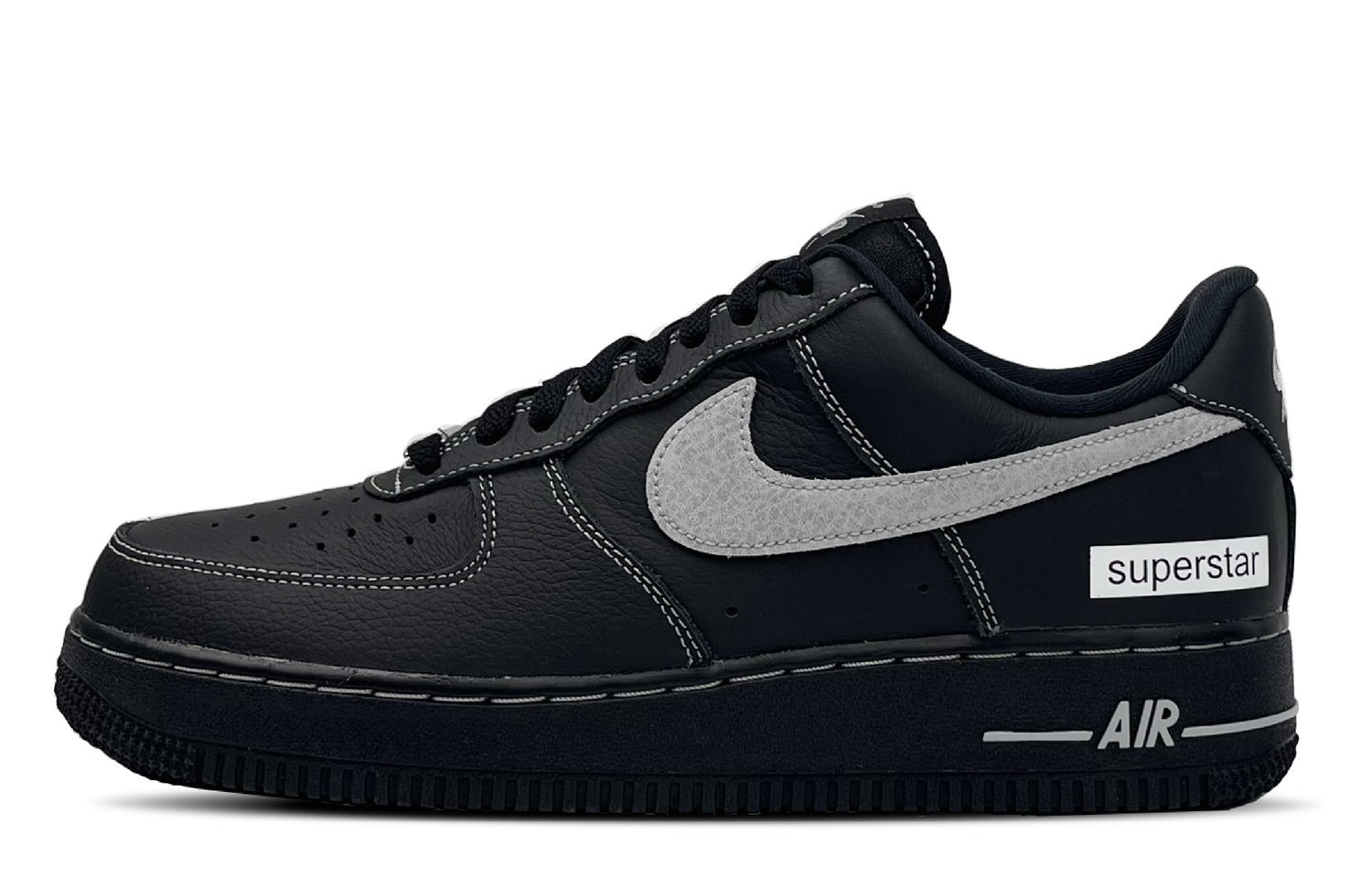Кроссовки Air Force 1 Low Top для скейтбординга унисекс Nike, черный
Кроссовки Air Force 1 Low Top для скейтбординга унисекс Nike, черный