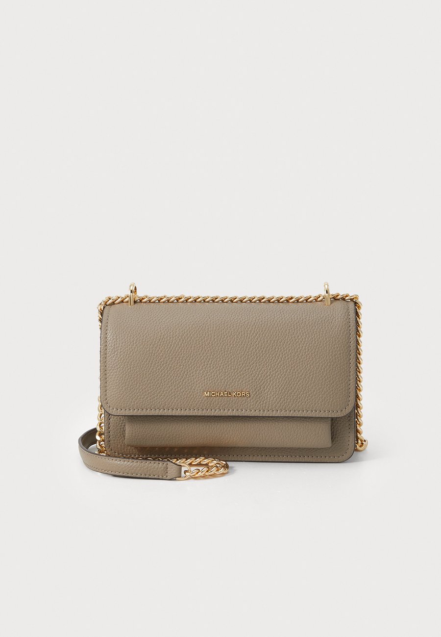 Сумка кросс-боди MICHAEL Michael Kors CLAIRE SHOULDER, Birch/Tan
Сумка кросс-боди MICHAEL Michael Kors CLAIRE SHOULDER, Birch/Tan