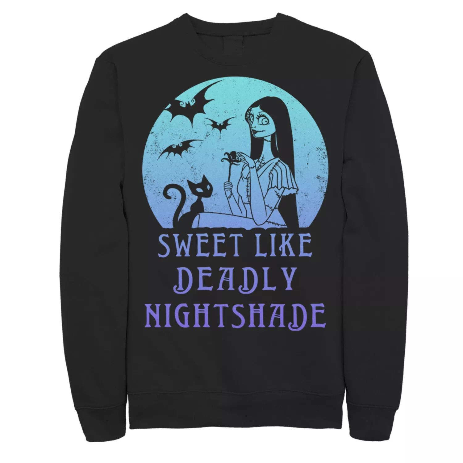 Мужской свитшот Disney The Nightmare Before Christmas Sally Sweet Licensed Character
Мужской свитшот Disney The Nightmare Before Christmas Sally Sweet Licensed Character